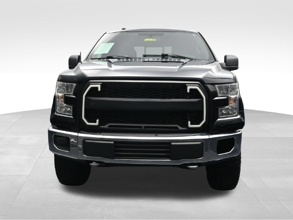 Used 2017 Ford F150 XLT w/ Equipment Group 302A Luxury AWD/4WD image 8