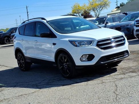 Used 2019 Ford Escape SE AWD/4WD image 7