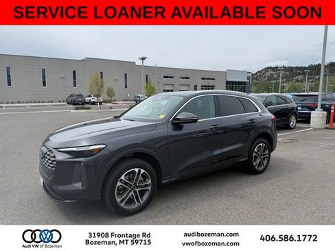 Used 2025 Audi Q5 Premium Plus AWD/4WD image 1