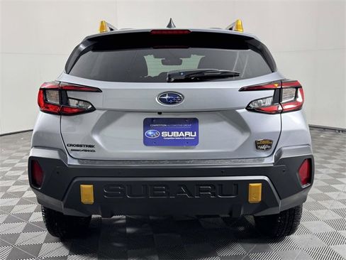 Used 2025 Subaru Crosstrek 2.5i Wilderness image 9