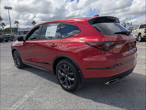 Used 2024 Acura MDX A-Spec AWD/4WD image 5