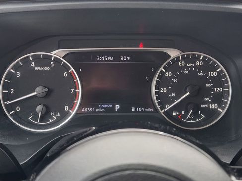 Used 2023 Nissan Rogue SV FWD image 21