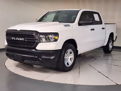 Used 2023 RAM 1500 Tradesman RWD image 1
