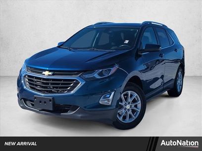 Used 2019 Chevrolet Equinox LT