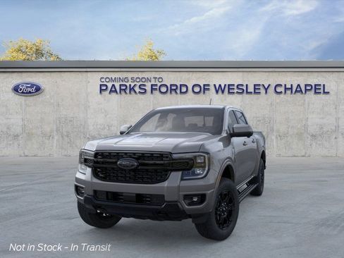 New 2026 Ford Ranger Lariat AWD/4WD image 2