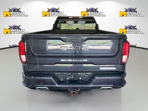 Used 2022 GMC Sierra 1500 Elevation AWD/4WD image 5