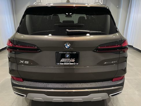 New 2026 BMW X5 xDrive40i AWD/4WD image 5