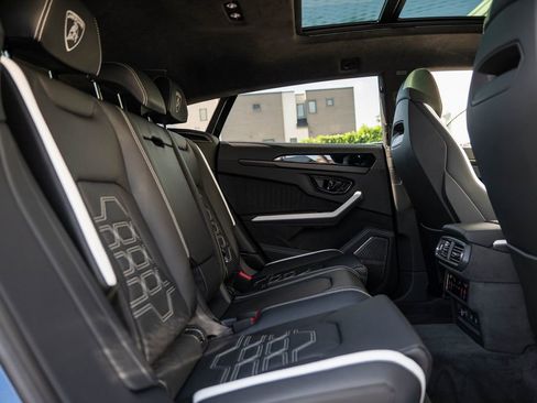 New 2025 Lamborghini Urus SE image 23