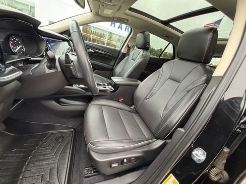 Used 2021 Buick Envision Essence w/ Sport Touring Package image 12