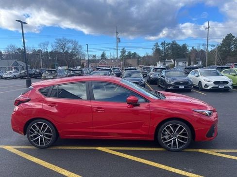 New 2026 Subaru Impreza 2.0i Sport image 4