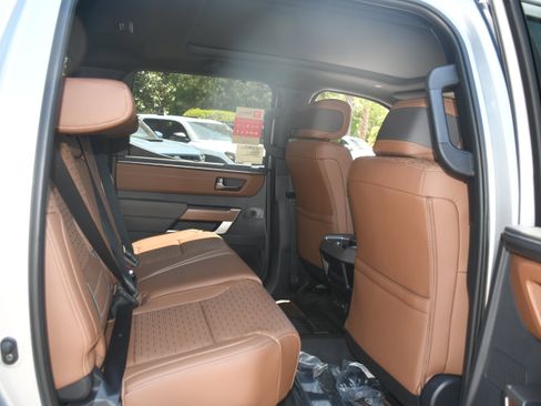 New 2026 Toyota Tundra 1794 Edition AWD/4WD image 10