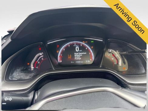 Used 2018 Honda Civic Sport Touring image 1