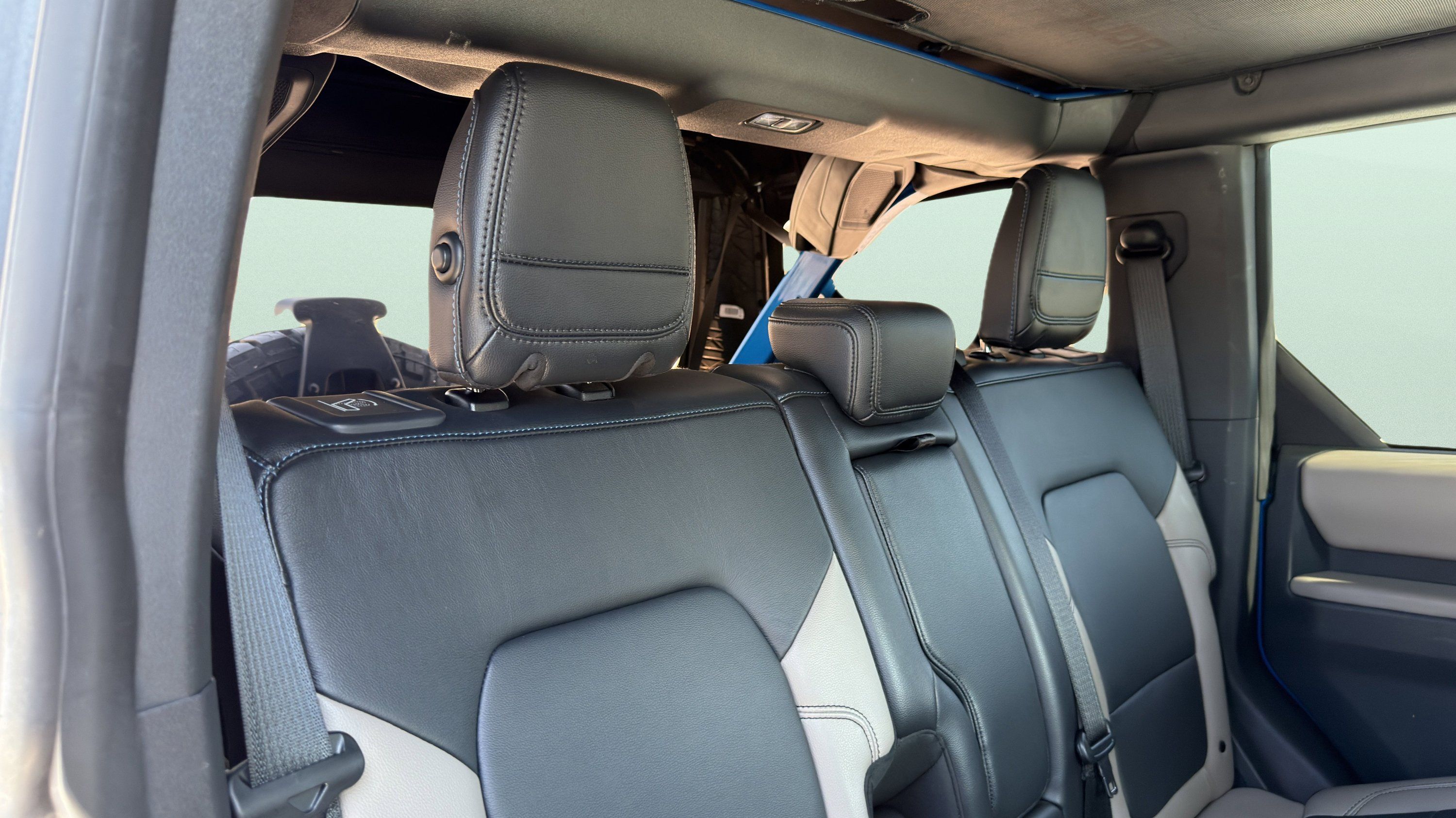 Used 2022 Ford Bronco Wildtrak AWD/4WD image 45