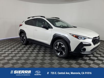 New 2025 Subaru Crosstrek 2.5i Limited w/ Crosstrek Mirror Package
