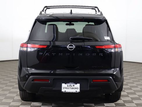 Used 2024 Nissan Pathfinder SV w/ Black Appearance Package AWD/4WD image 12