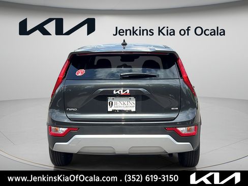 New 2026 Kia Niro LX FWD image 4