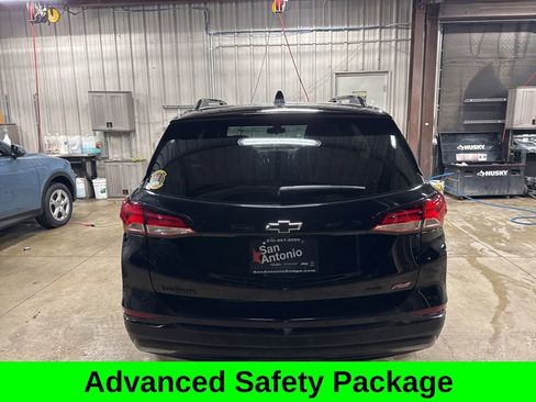 Used 2024 Chevrolet Equinox RS w/ RS Leather Package image 5