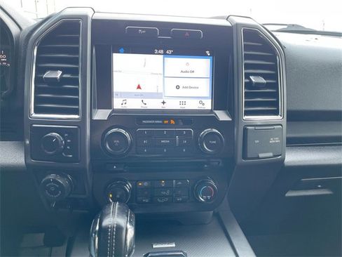 Used 2017 Ford F150 XLT w/ Equipment Group 302A Luxury image 13