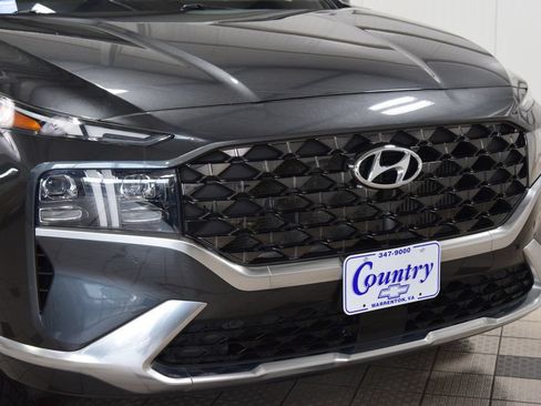 Used 2023 Hyundai Santa Fe Calligraphy AWD/4WD image 13