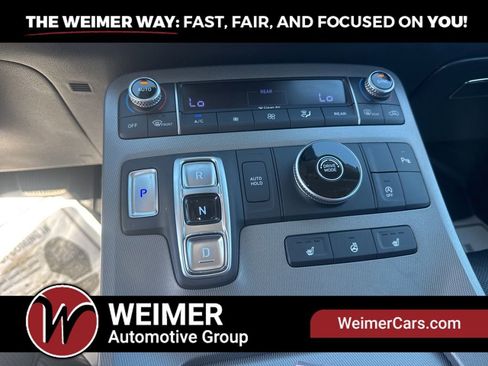 Used 2022 Hyundai Palisade SEL w/ 8P Bench Seat Package FWD image 27