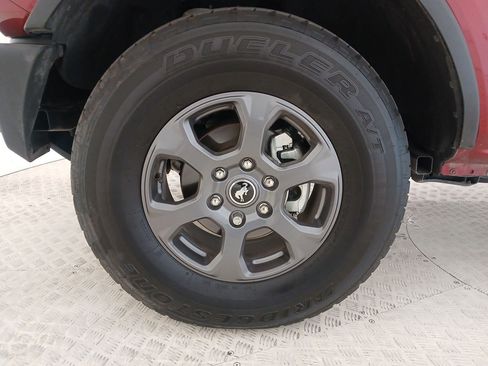 Used 2025 Ford Bronco Big Bend AWD/4WD image 10