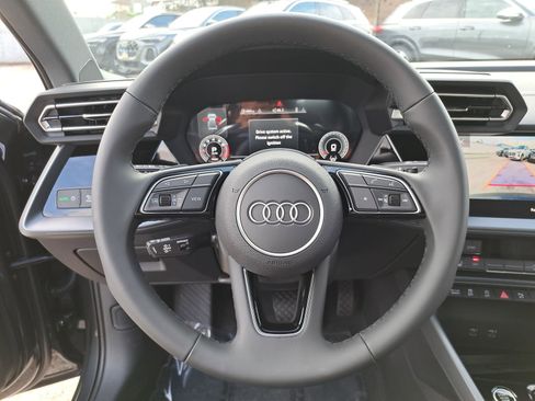 New 2026 Audi A3 2.0T Premium image 18