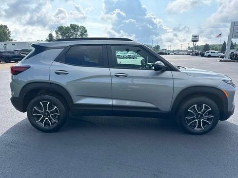 New 2026 Chevrolet TrailBlazer ACTIV w/ Convenience Package AWD/4WD image 6