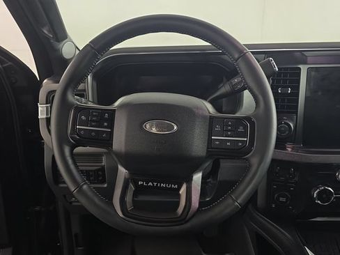 Used 2026 Ford F350 Platinum AWD/4WD image 16