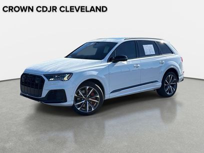 Used 2023 Audi SQ7 Prestige w/ Sport Package