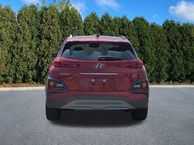 Used 2018 Hyundai Kona Ultimate AWD/4WD image 5