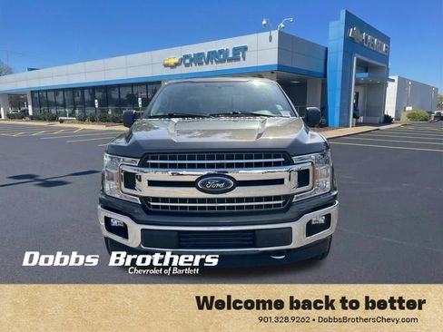 Used 2018 Ford F150 XLT w/ Equipment Group 302A Luxury AWD/4WD image 2