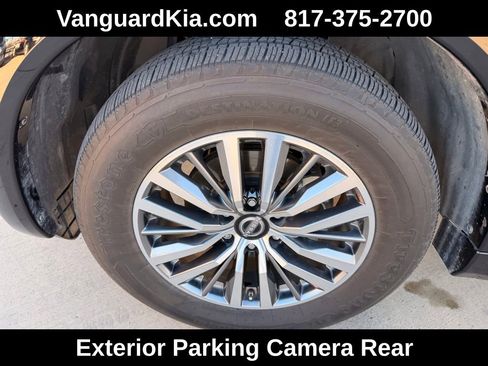 Used 2021 Nissan Armada SL w/ Captain's Chairs Package image 8