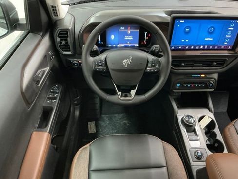 New 2026 Ford Bronco Sport Outer Banks AWD/4WD image 11