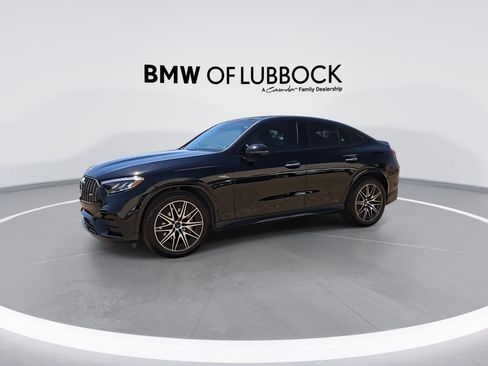 Used 2026 Mercedes-Benz GLC 43 AMG 4MATIC Coupe image 5