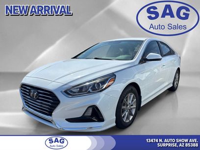 Used 2018 Hyundai Sonata SE