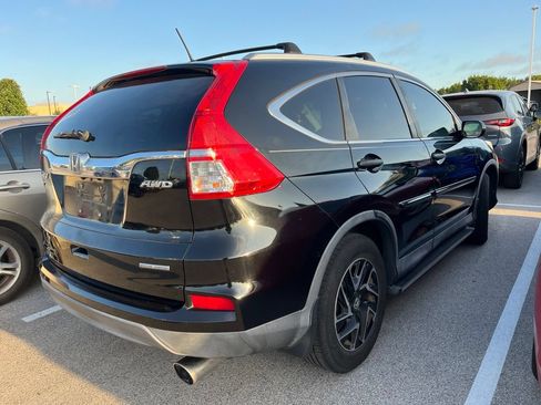 Used 2016 Honda CR-V SE image 3