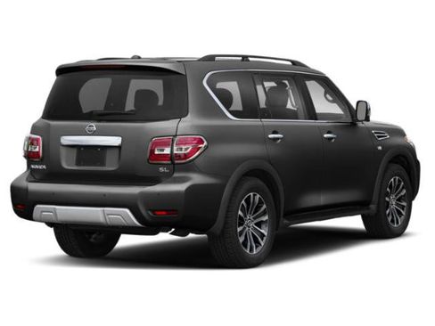 Certified 2019 Nissan Armada SL w/ Premium Package image 2