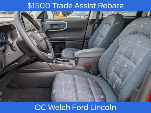 New 2025 Ford Bronco Sport Heritage w/ Convenience Package image 23