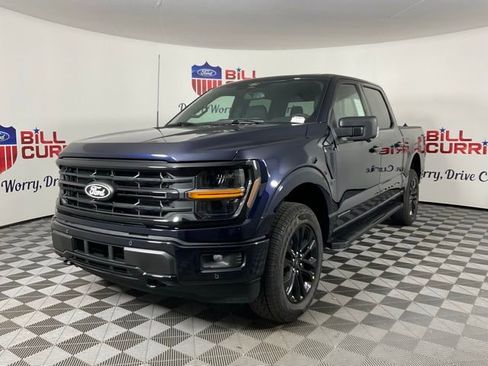 New 2025 Ford F150 XLT w/ Equipment Group 302A MID image 7