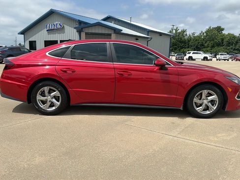 Used 2021 Hyundai Sonata SE FWD image 23