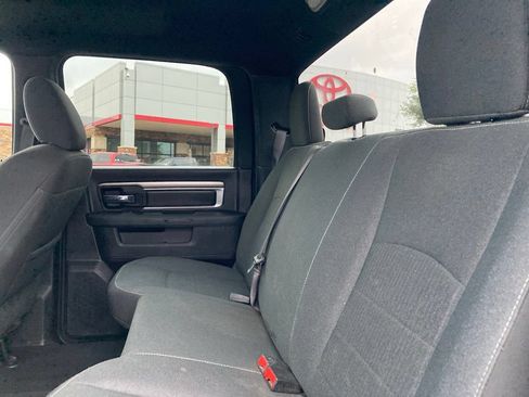 Used 2024 RAM 1500 Classic Warlock RWD image 10