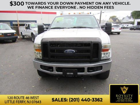 Used 2008 Ford F350 XLT image 4