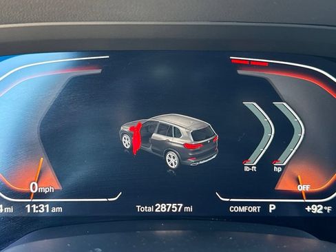 Certified 2022 BMW X5 sDrive40i w/ Parking Assistance Package RWD image 27