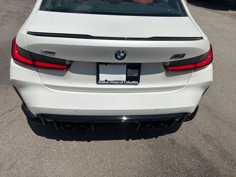 Used 2025 BMW M3 Competition AWD/4WD image 35
