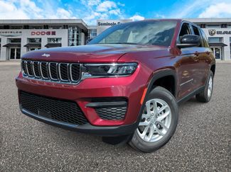 New 2026 Jeep Grand Cherokee Laredo X AWD/4WD video 1