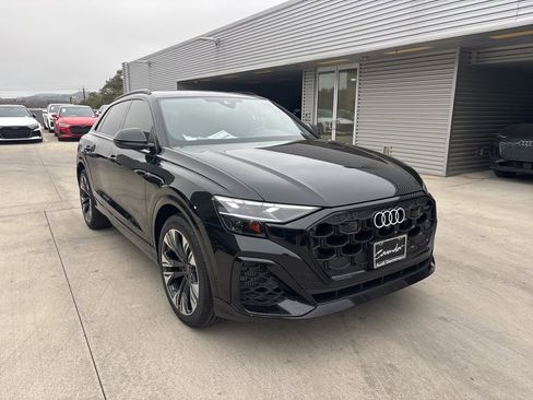 New 2026 Audi Q8 Premium Plus image 3