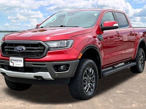 Used 2020 Ford Ranger Lariat w/ Equipment Group 501A Mid AWD/4WD image 4