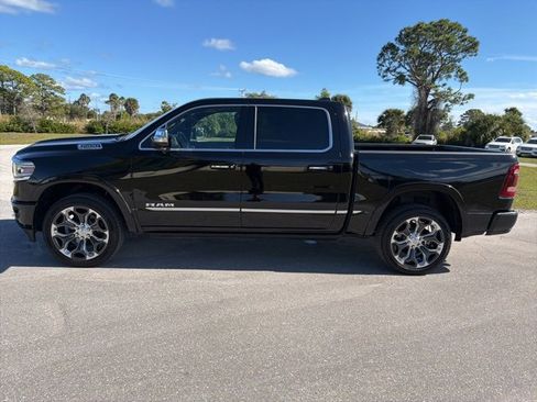 Used 2021 RAM 1500 Limited image 11