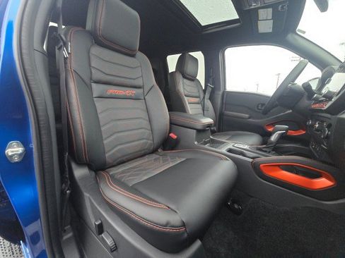 New 2026 Nissan Frontier PRO-4X w/ Pro Premium Package image 12