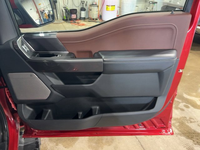 Used 2022 Ford F150 Lariat w/ Equipment Group 502A High AWD/4WD image 23